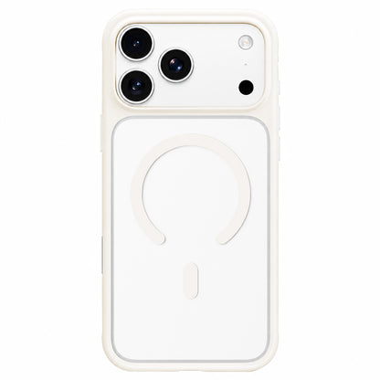 MagSafe maska za Apple iPhone 18 Pro Max / 17 Pro Max, Blueo, APE Anti-Drop, siva