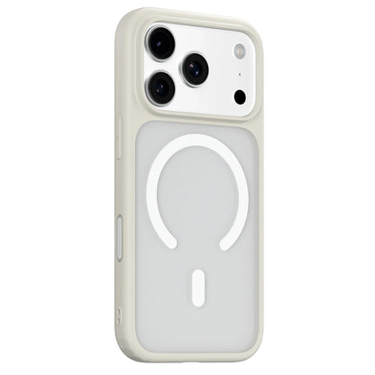 MagSafe maska za Apple iPhone 18 Pro Max / 17 Pro Max, Blueo, APE Anti-Drop, siva