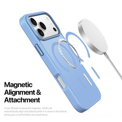 MagSafe maska za Apple iPhone 18 Pro Max / 17 Pro Max, DUX DUCIS, Yind, siva