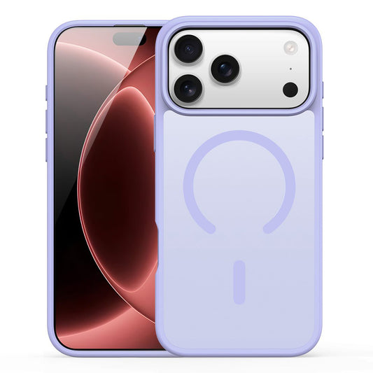 MagSafe futrola za Apple iPhone 18 Pro Max / 17 Pro Max, DUX DUCIS, Yind, Svetlo Ljubičasta