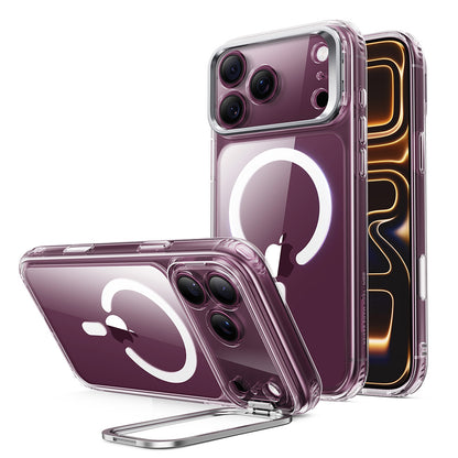 MagSafe futrola za Apple iPhone 18 Pro Max / 17 Pro Max, ESR, Classic Hybrid Kickstand, Providna