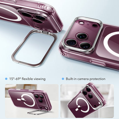 MagSafe futrola za Apple iPhone 18 Pro Max / 17 Pro Max, ESR, Classic Hybrid Kickstand, Providna