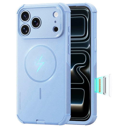 MagSafe futrola za Apple iPhone 18 Pro Max / 17 Pro Max, ESR, Cyber, Plava