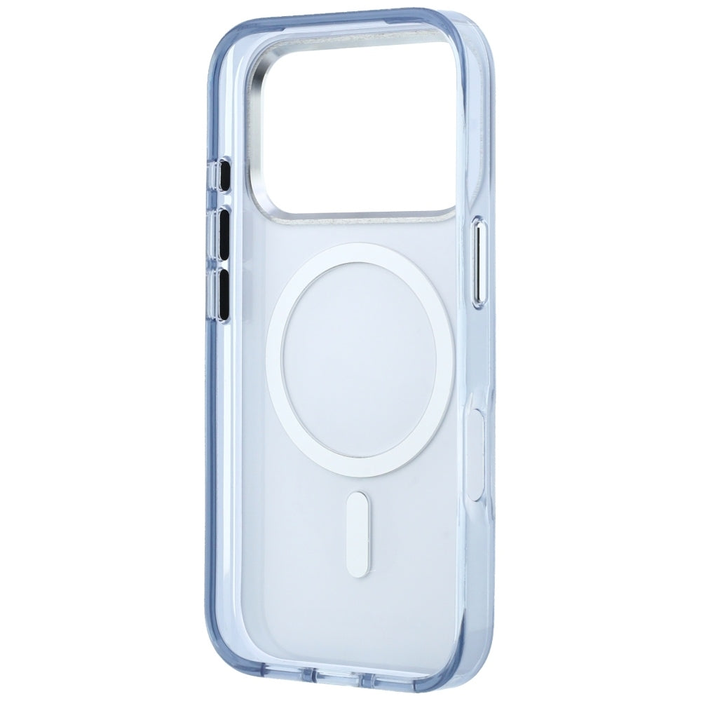 MagSafe futrola za Apple iPhone 18 Pro Max / 17 Pro Max, Karl Lagerfeld, IML Choupette Body Sketch Print, Plava