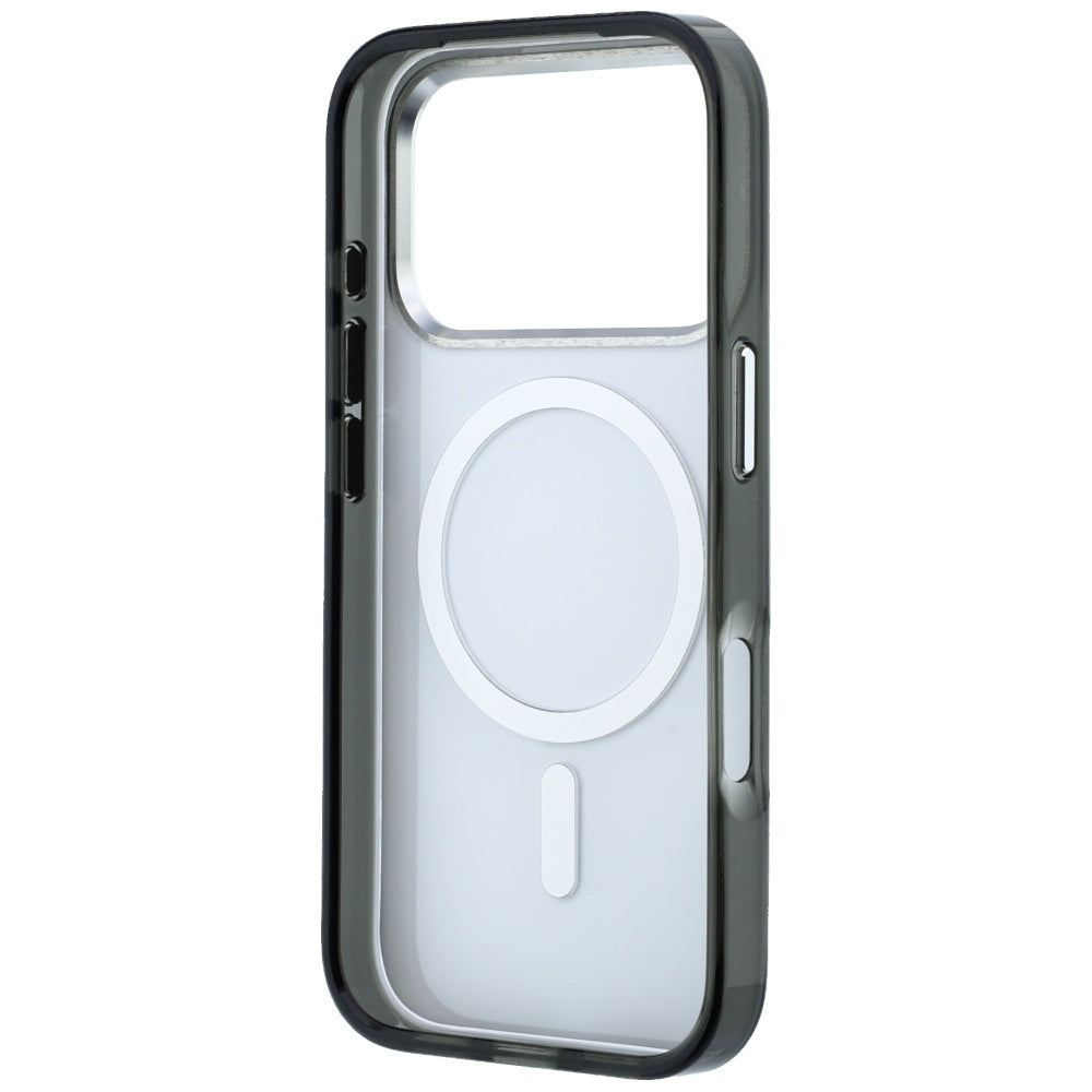 MagSafe futrola za Apple iPhone 18 Pro Max / 17 Pro Max, Karl Lagerfeld, IML Choupette Body Sketch Print, Crna