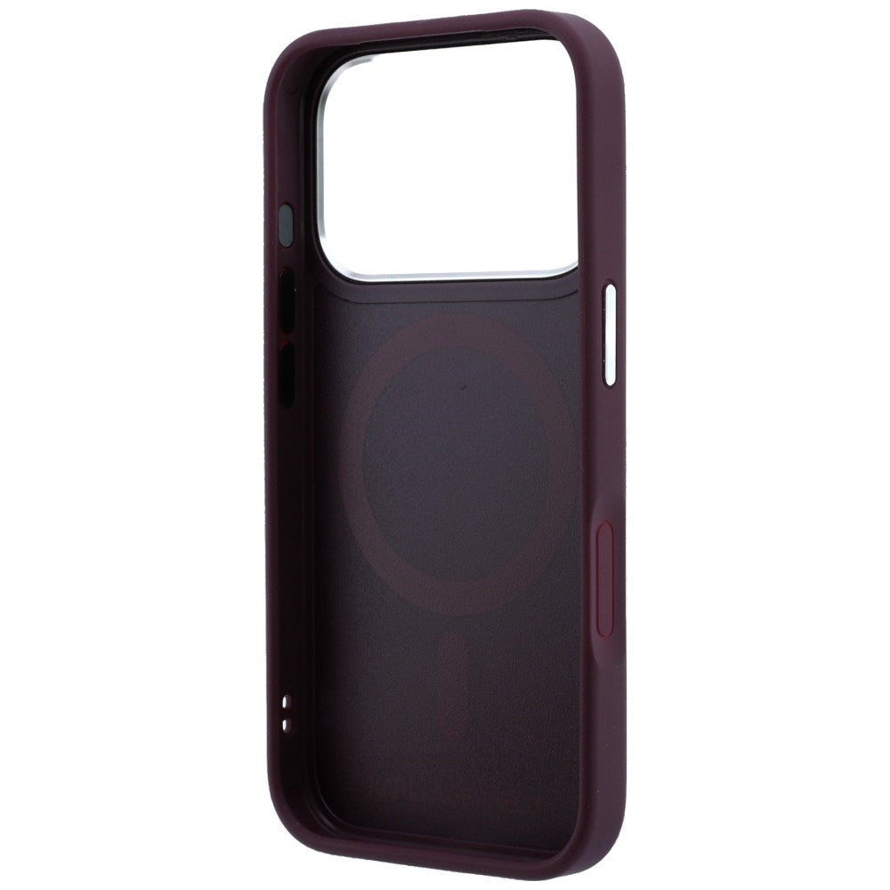 MagSafe futrola za Apple iPhone 18 Pro Max / 17 Pro Max, Karl Lagerfeld, Ring Karl RSG Logo, Bordo