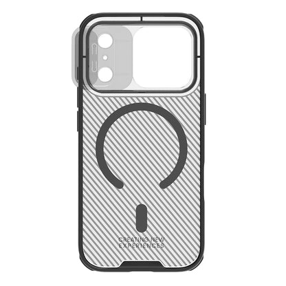 MagSafe futrola za Apple iPhone 18 Pro Max / 17 Pro Max, Nillkin, CamShield Pro, Crna Providna