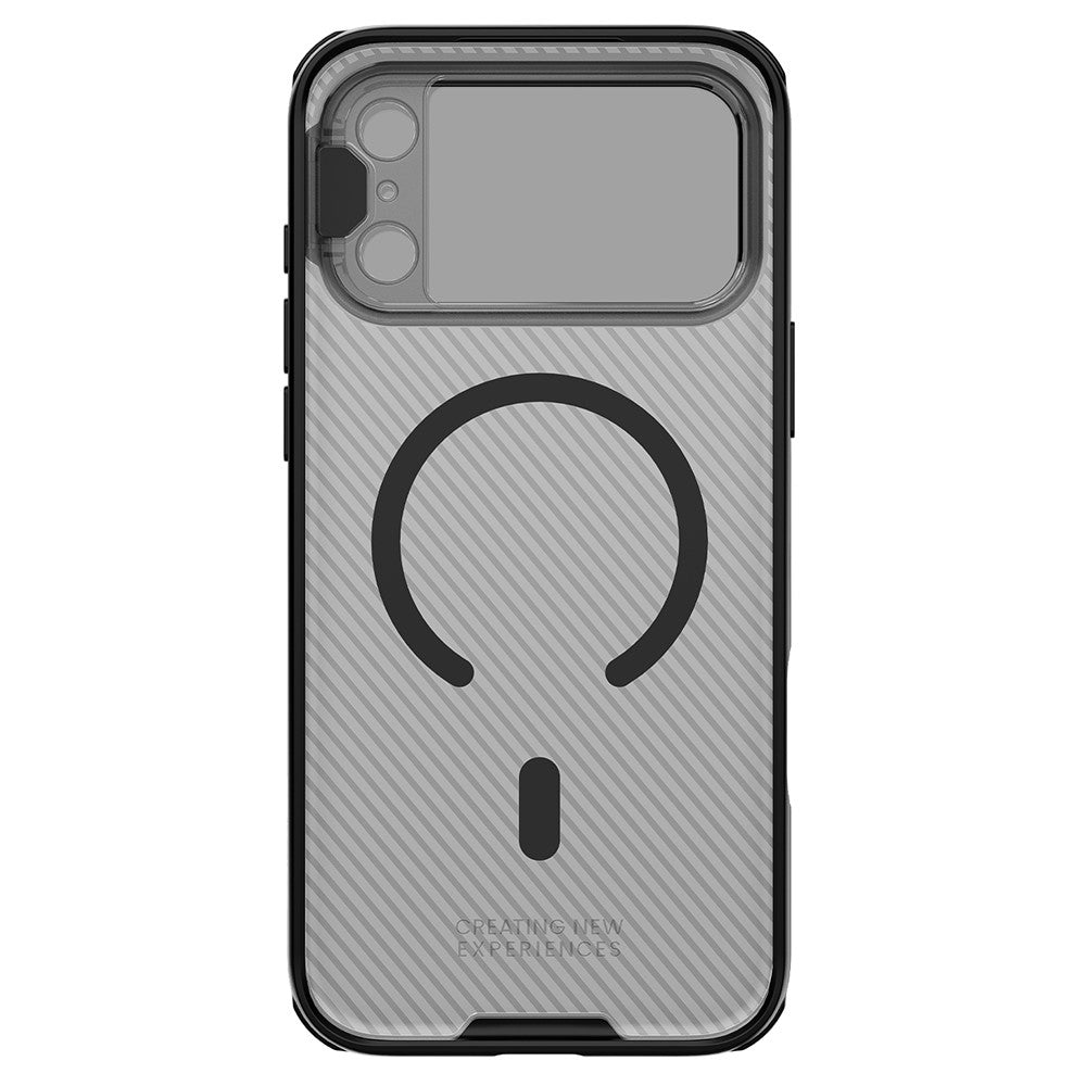MagSafe futrola za Apple iPhone 18 Pro Max / 17 Pro Max, Nillkin, CamShield Prop, Crna Providna