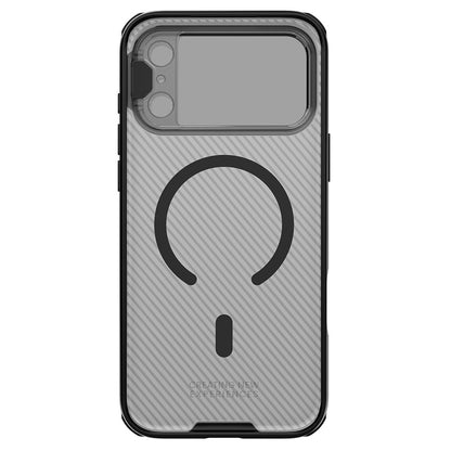 MagSafe futrola za Apple iPhone 18 Pro Max / 17 Pro Max, Nillkin, CamShield Prop, Crna Providna