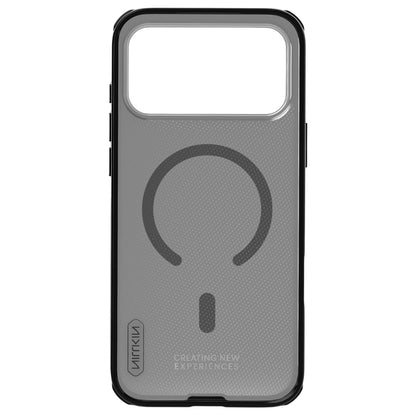 MagSafe futrola za Apple iPhone 18 Pro Max / 17 Pro Max, Nillkin, Super Shield Pro, Crna Providna