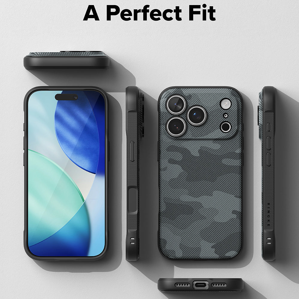 MagSafe futrola za Apple iPhone 18 Pro Max / 17 Pro Max, Ringke, Onyx, Kamuflaža