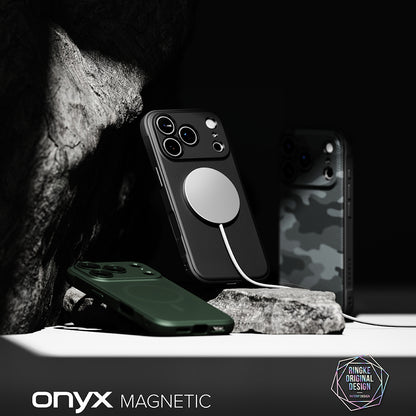 MagSafe futrola za Apple iPhone 18 Pro Max / 17 Pro Max, Ringke, Onyx, Kamuflaža