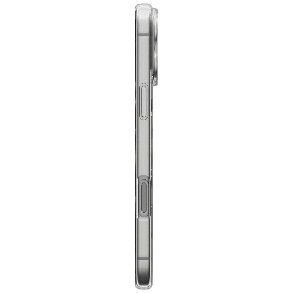 MagSafe futrola za Apple iPhone 18 Pro Max / 17 Pro Max, Spigen, Liquid Crystal, Providna Bela ACS12143