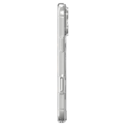 MagSafe futrola za Apple iPhone 18 Pro Max / 17 Pro Max, Spigen, Ultra Hybrid, Zlatno Providna ACS12120