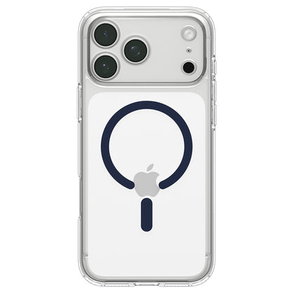 MagSafe futrola za Apple iPhone 18 Pro Max / 17 Pro Max, Spigen, Ultra Hybrid, Providna Tamnoplava ACS12121