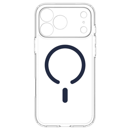 MagSafe futrola za Apple iPhone 18 Pro Max / 17 Pro Max, Spigen, Ultra Hybrid, Providna Tamnoplava ACS12121