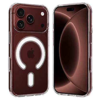 MagSafe futrola za Apple iPhone 18 Pro Max / 17 Pro Max, Techsuit, Pro, Providna