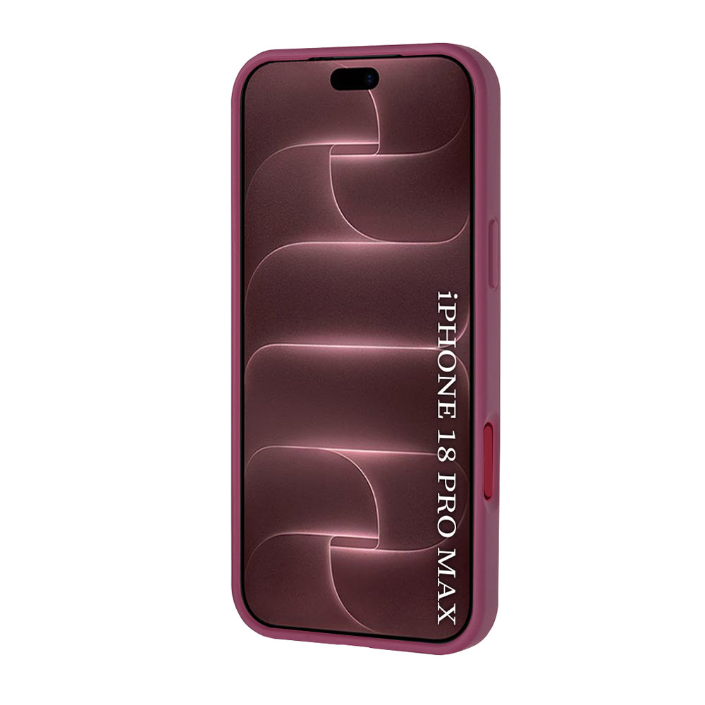 MagSafe futrola za Apple iPhone 18 Pro Max / 17 Pro Max, Techsuit, Pro, Tamno bordo