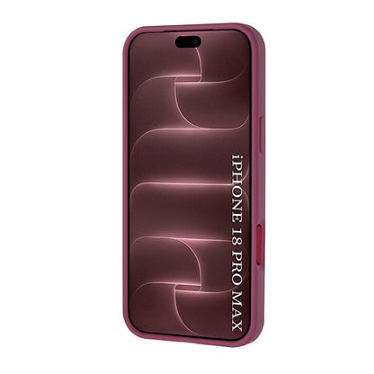 MagSafe futrola za Apple iPhone 18 Pro Max / 17 Pro Max, Techsuit, Pro, Tamno bordo