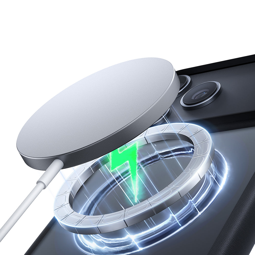 MagSafe futrola za Apple iPhone 18 Pro Max / 17 Pro Max, Torras, Guardian, Crna