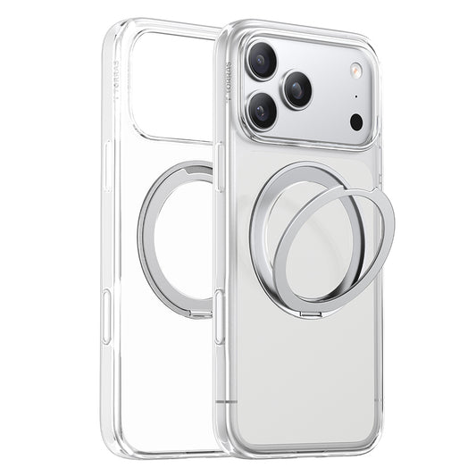 MagSafe futrola za Apple iPhone 18 Pro Max / 17 Pro Max, Torras, Ostand O1 Guardian, Providna