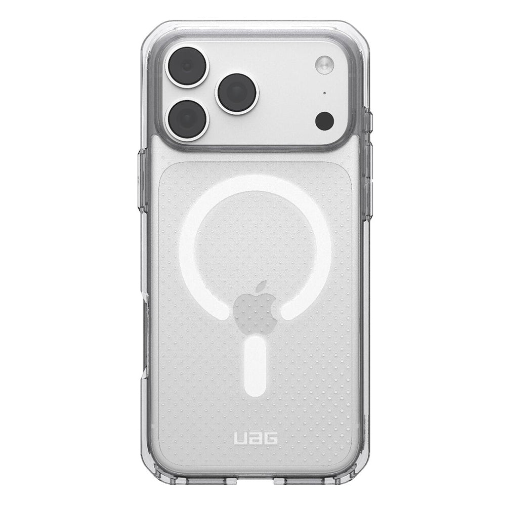 MagSafe futrola za Apple iPhone 18 Pro Max / 17 Pro Max, Urban Armor Gear, Dot, Srebrna