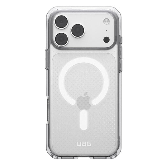 MagSafe futrola za Apple iPhone 18 Pro Max / 17 Pro Max, Urban Armor Gear, Dot, Srebrna