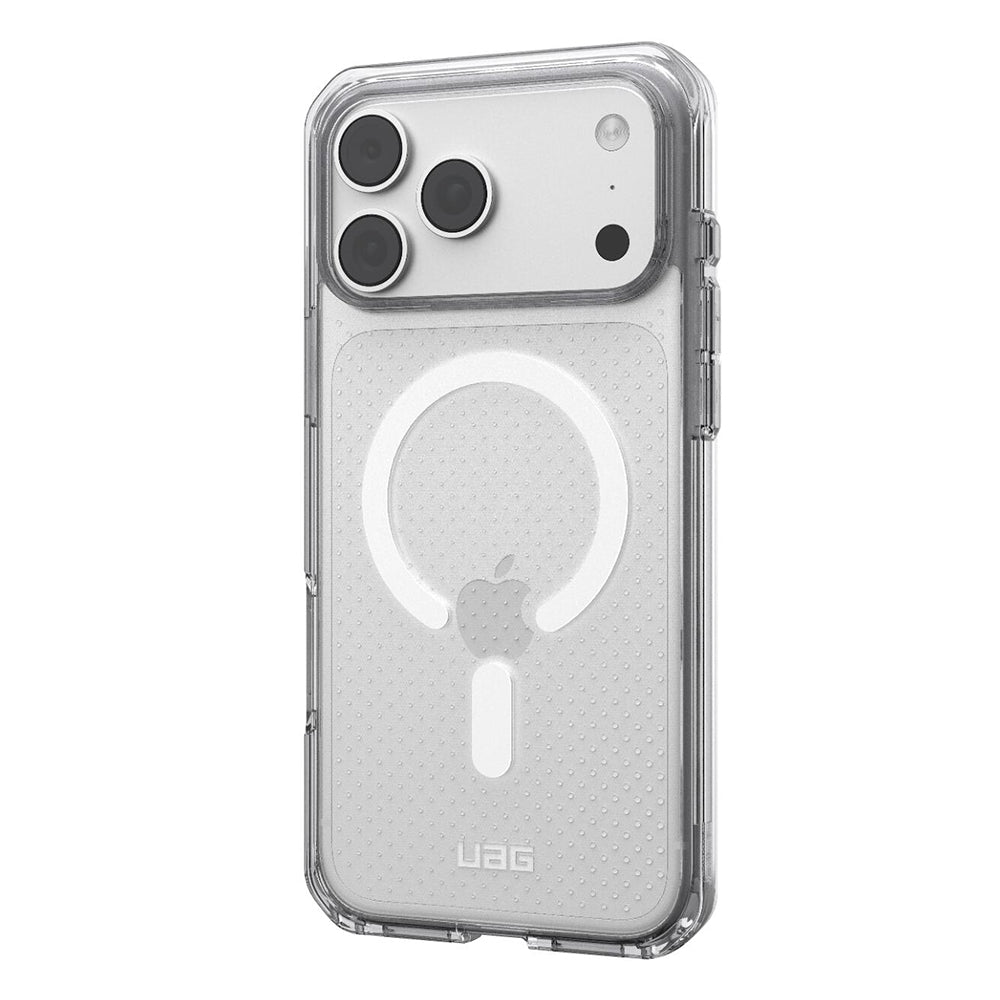 MagSafe futrola za Apple iPhone 18 Pro Max / 17 Pro Max, Urban Armor Gear, Dot, Srebrna