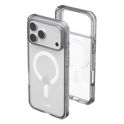 MagSafe futrola za Apple iPhone 18 Pro Max / 17 Pro Max, Urban Armor Gear, Dot, Srebrna