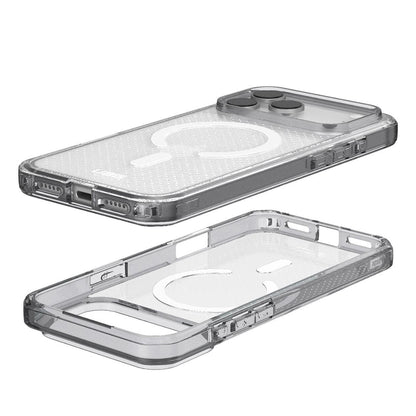 MagSafe futrola za Apple iPhone 18 Pro Max / 17 Pro Max, Urban Armor Gear, Dot, Srebrna
