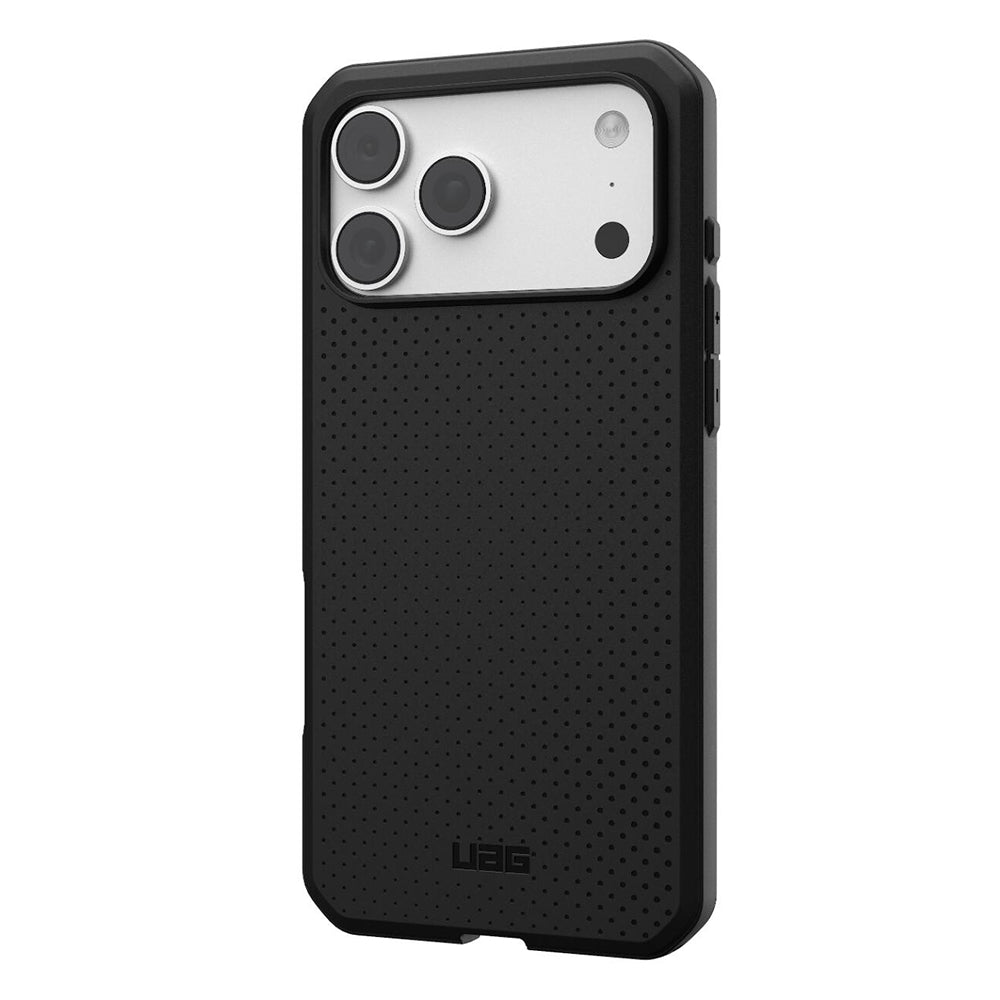 MagSafe futrola za Apple iPhone 18 Pro Max / 17 Pro Max, Urban Armor Gear, Dot, Crna