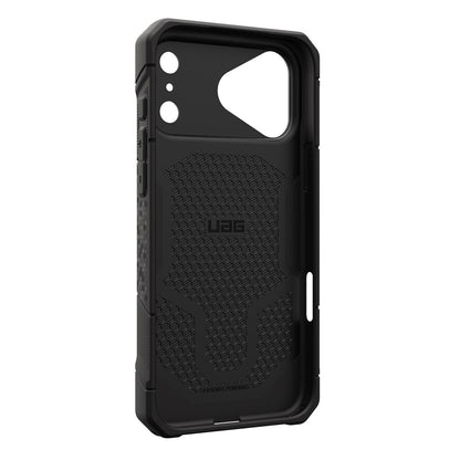MagSafe futrola za Apple iPhone 18 Pro Max / 17 Pro Max, Urban Armor Gear, Monarch Pro Kevlar, Crna