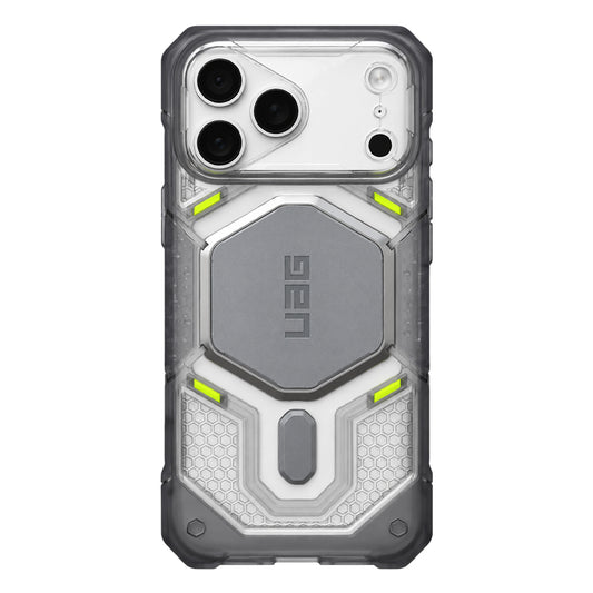 MagSafe futrola za Apple iPhone 18 Pro Max / 17 Pro Max, Urban Armor Gear, Monarch Pro, Srebrna