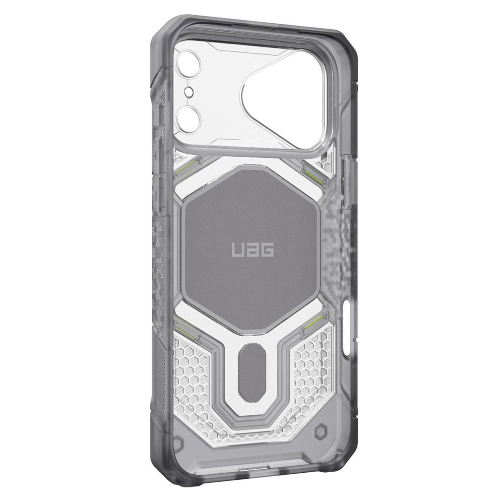 MagSafe futrola za Apple iPhone 18 Pro Max / 17 Pro Max, Urban Armor Gear, Monarch Pro, Srebrna