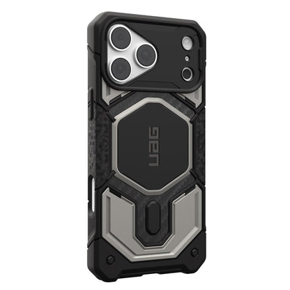 MagSafe futrola za Apple iPhone 18 Pro Max / 17 Pro Max, Urban Armor Gear, Monarch Pro, Siva