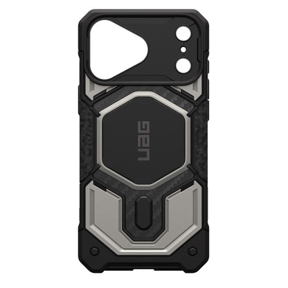 MagSafe futrola za Apple iPhone 18 Pro Max / 17 Pro Max, Urban Armor Gear, Monarch Pro, Siva