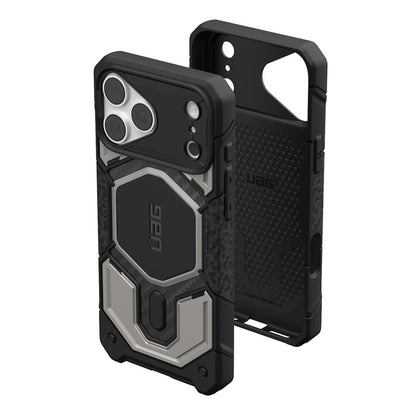 MagSafe futrola za Apple iPhone 18 Pro Max / 17 Pro Max, Urban Armor Gear, Monarch Pro, Siva
