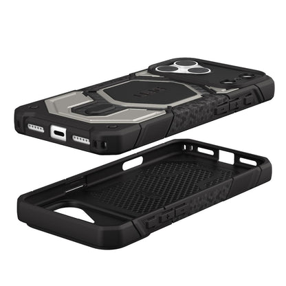 MagSafe futrola za Apple iPhone 18 Pro Max / 17 Pro Max, Urban Armor Gear, Monarch Pro, Siva