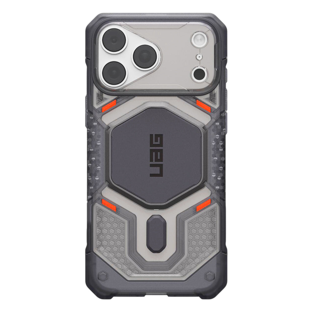 MagSafe futrola za Apple iPhone 18 Pro Max / 17 Pro Max, Urban Armor Gear, Monarch Pro, Svetlo Siva