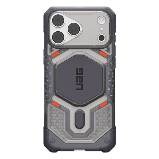 MagSafe futrola za Apple iPhone 18 Pro Max / 17 Pro Max, Urban Armor Gear, Monarch Pro, Svetlo Siva