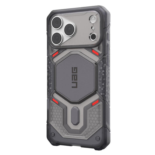 MagSafe futrola za Apple iPhone 18 Pro Max / 17 Pro Max, Urban Armor Gear, Monarch Pro, Svetlo Siva
