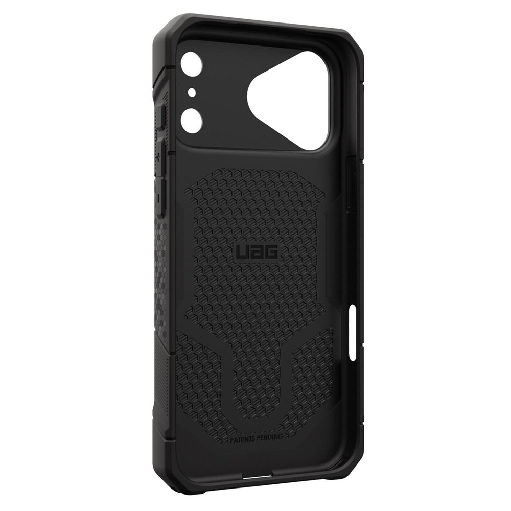 MagSafe futrola za Apple iPhone 18 Pro Max / 17 Pro Max, Urban Armor Gear, Monarch Pro Kevlar, Narandžasta