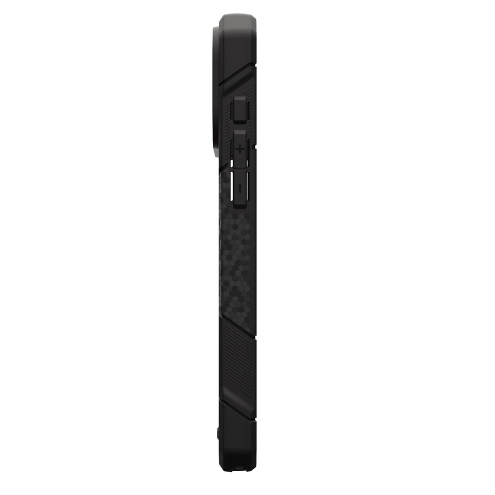 MagSafe futrola za Apple iPhone 18 Pro Max / 17 Pro Max, Urban Armor Gear, Monarch Pro Kevlar, Narandžasta