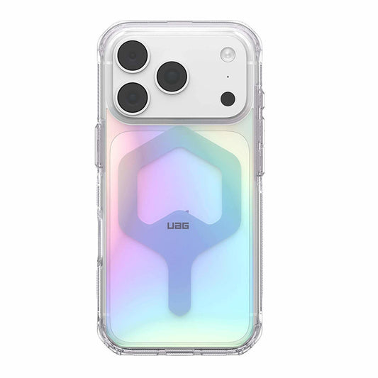 MagSafe futrola za Apple iPhone 18 Pro Max / 17 Pro Max, Urban Armor Gear, Plyo, Iridescent
