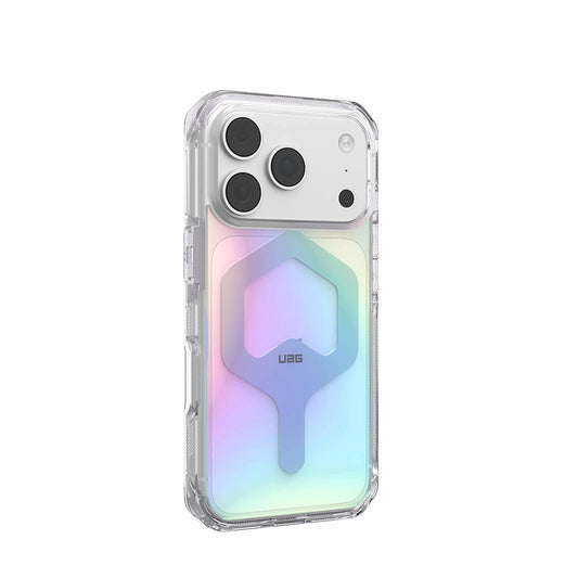 MagSafe futrola za Apple iPhone 18 Pro Max / 17 Pro Max, Urban Armor Gear, Plyo, Iridescent