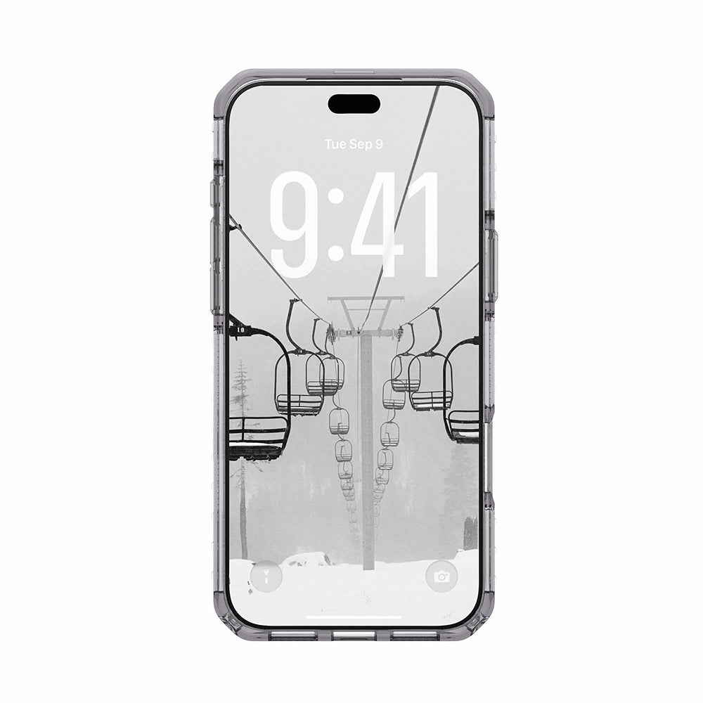 MagSafe futrola za Apple iPhone 18 Pro Max / 17 Pro Max, Urban Armor Gear, Plyo LT, Srebrna