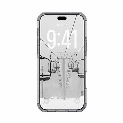 MagSafe futrola za Apple iPhone 18 Pro Max / 17 Pro Max, Urban Armor Gear, Plyo LT, Srebrna