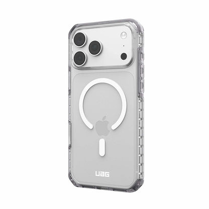 MagSafe futrola za Apple iPhone 18 Pro Max / 17 Pro Max, Urban Armor Gear, Plyo LT, Srebrna