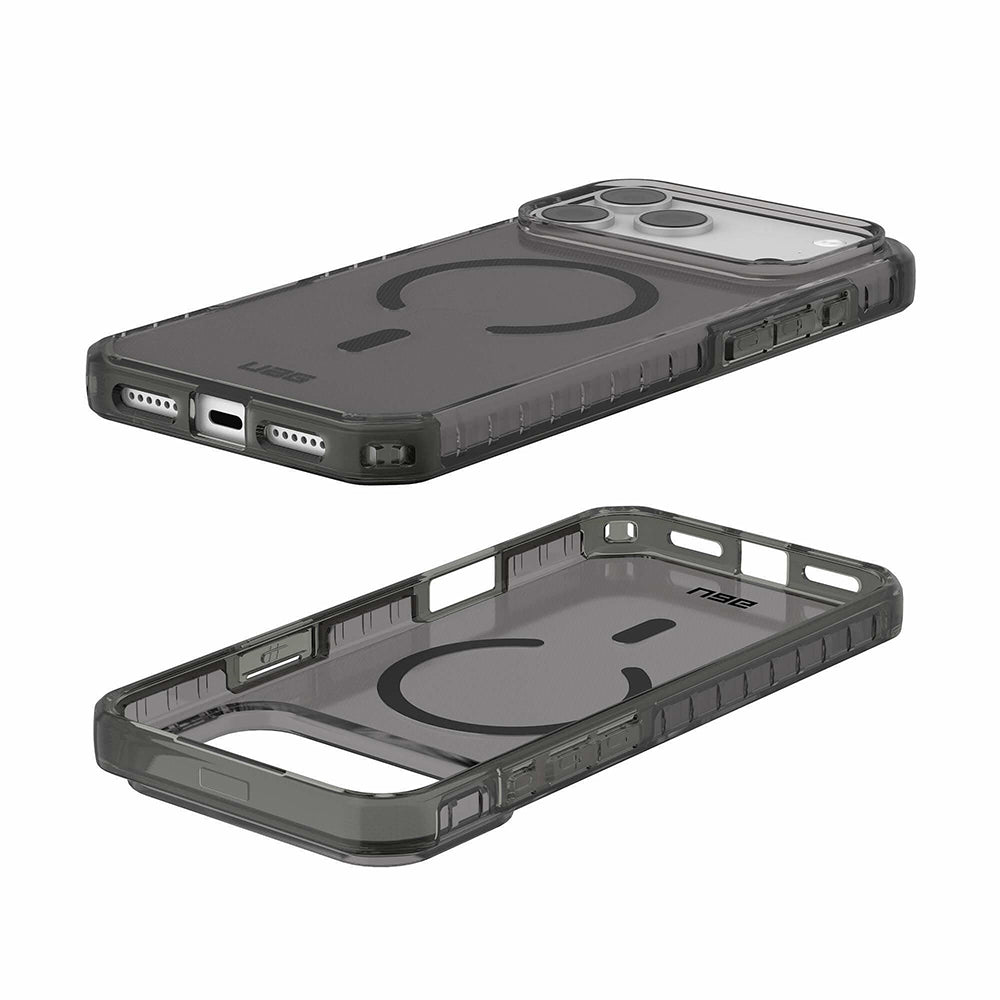 MagSafe futrola za Apple iPhone 18 Pro Max / 17 Pro Max, Urban Armor Gear, Plyo LT, Siva