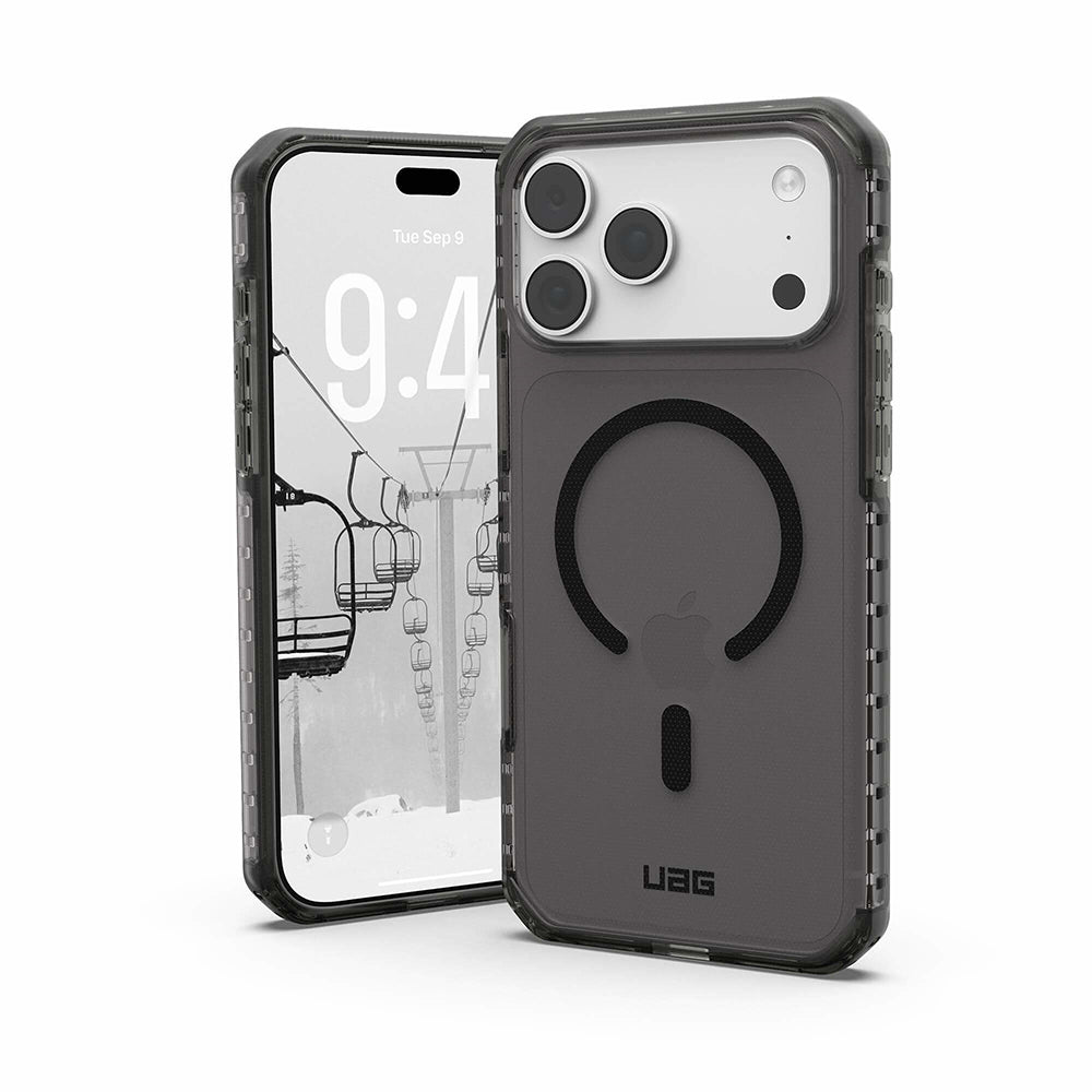 MagSafe futrola za Apple iPhone 18 Pro Max / 17 Pro Max, Urban Armor Gear, Plyo LT, Siva